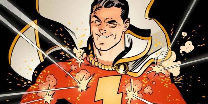 „Shazam!“: Cum se schimba imaginea personajului