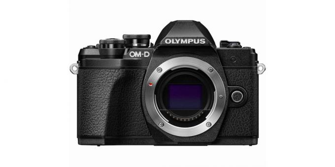 Camere foto Starter: Olympus OM-D E-M10 Mark III