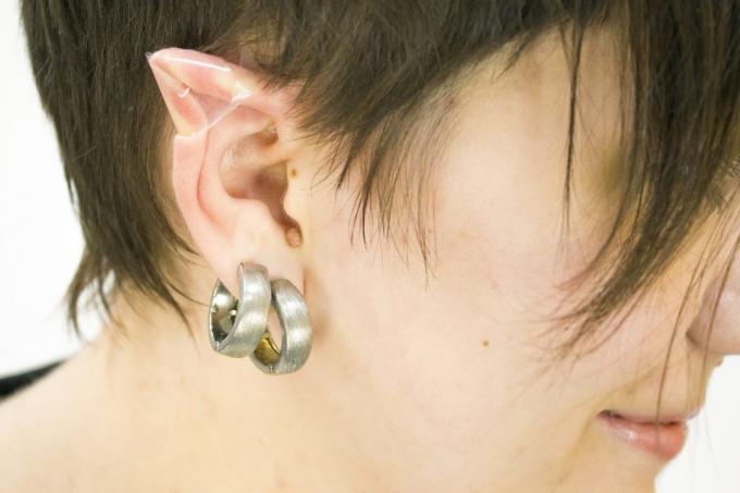 cum se utilizează banda: urechi elf