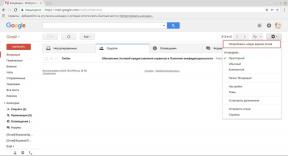 Cum de a testa caracteristica principală a noua interfață Gmail