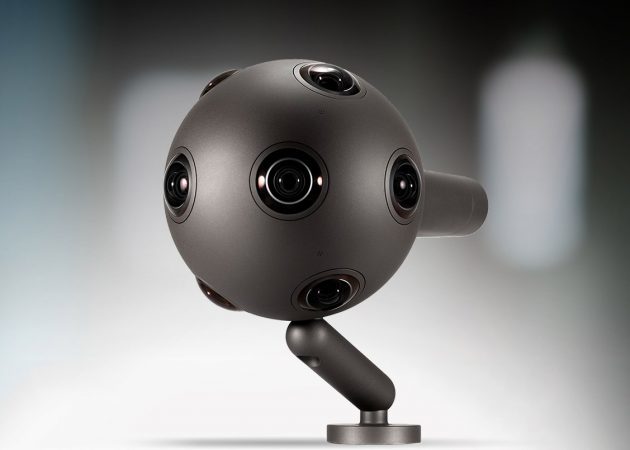 VR-gadget-uri: Nokia ozo