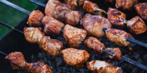 Cum de a găti frigaruile de carne de porc: cele mai bune murături și toate subtilitățile procesului