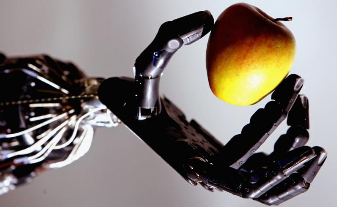 Tehnologia viitorului: roboți vor lucra pe obiecte periculoase