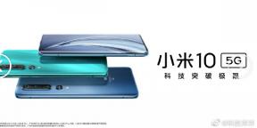 Xiaomi Mi 10 și Mi 10 Pro au apărut pe randări