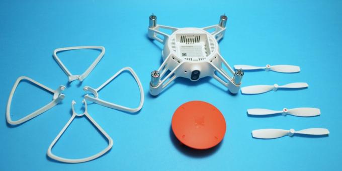 MITU Mini RC Drone. Opțiuni