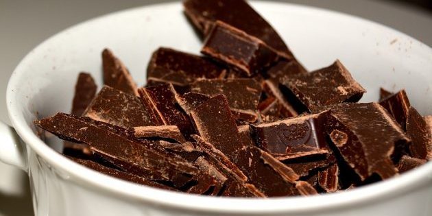 Dark Chocolate: boli cardiovasculare
