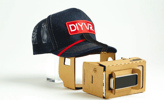 Carton VR-seturi din DODOcase