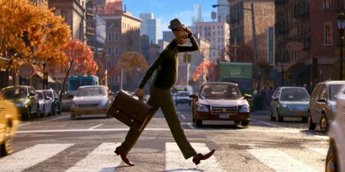 Disney și Pixar lansează trailerul pentru Soul