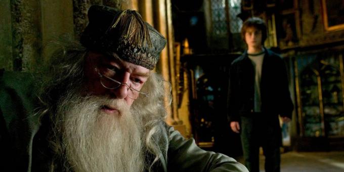 Lumea lui Harry Potter: Dumbledore