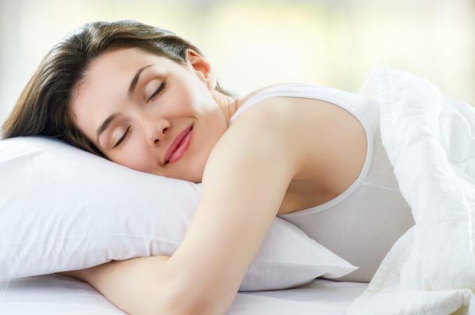 Cum să scadă rapid adormit