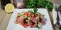 10 salate apetisante de castraveti si rosii
