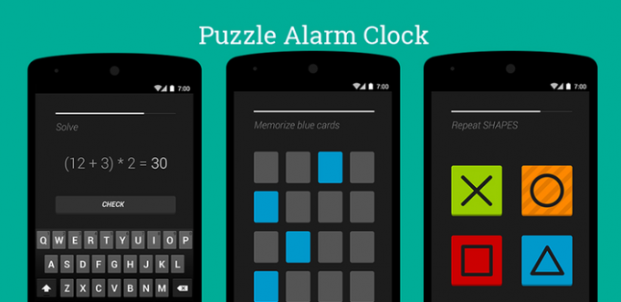 Cum de a uita butonul de ceas cu alarmă snooze Puzzle Ceas cu alarmă