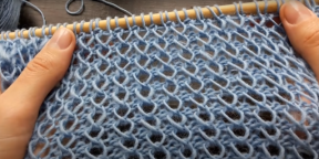 20 de moduri simple de a tricota o eșarfă