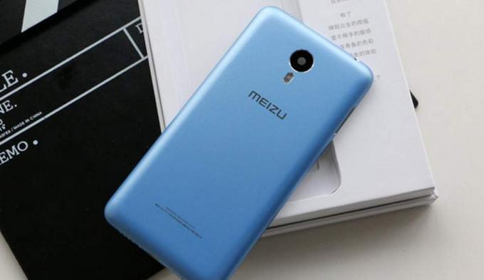 Meizu M3 Notă 