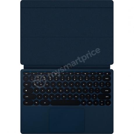 Pixel Slate: Tastatură Case