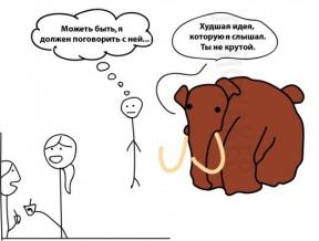 Imblanzirea mamut, sau cum să nu mă gândesc la opiniile altora