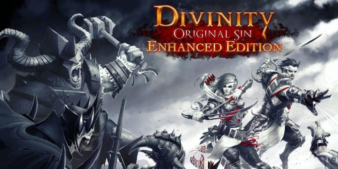 Divinity: Original Sin - Ediția consolidată