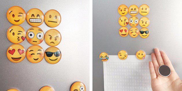 magnetice emoji