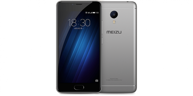 Smartphone-uri Meizu: Meizu mini-M3