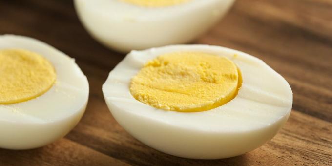 Unde să găsiți grăsimi sănătoase: ouă