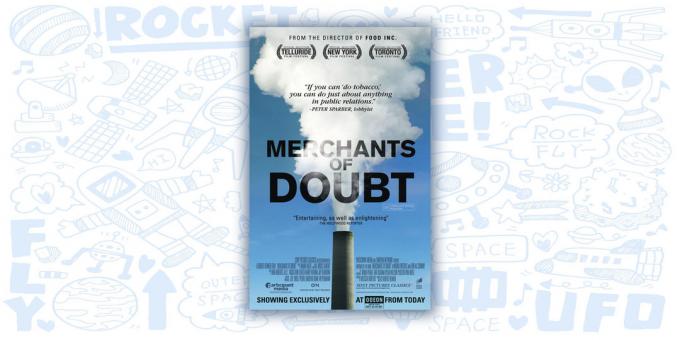Merchants of Doubt, Naomi Orestes și Erik Conway