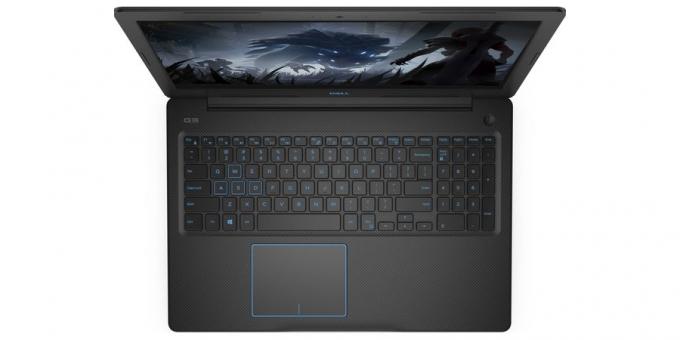 Noile notebook-uri Dell: G3