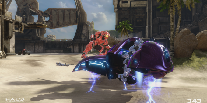 Jocuri cool pentru Xbox One: Halo: Colectia Master Chief