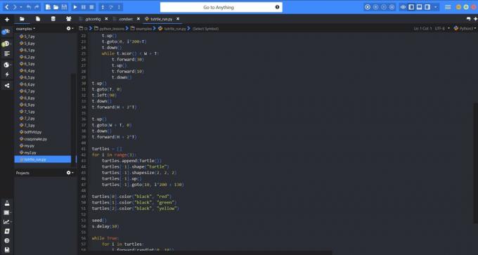 Editori de cod: Komodo IDE